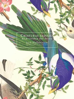 cover image of Criaturas salvajes